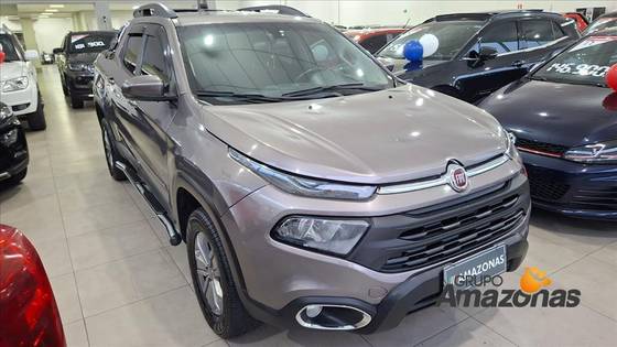 FIAT TORO 1.8 16V EVO FLEX FREEDOM AT6 FIAT TORO 1.8 16V EVO FLEX FREEDOM AT6